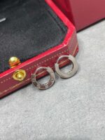【Valeron Jewelry】LOVE MINI EARRINGS - Image 9