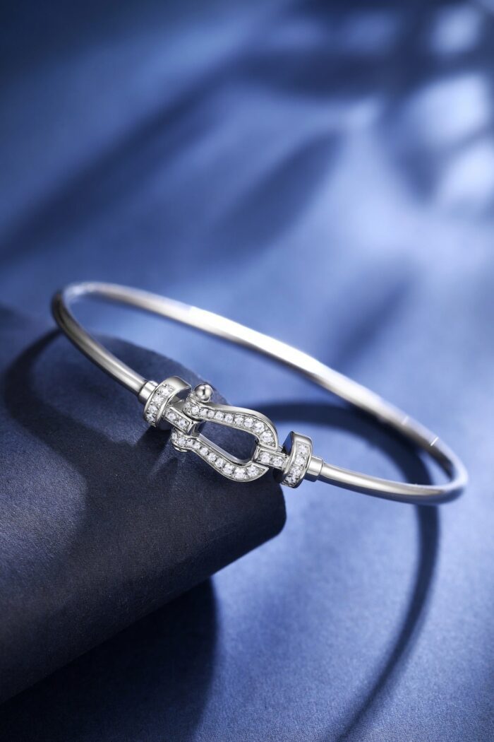 【Valeron Jewelry】FORCE 10 MOYEN DIAMOND BRACELET - Image 5