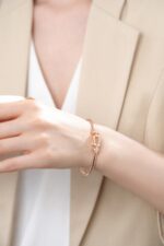 【Valeron Jewelry】FORCE 10 MOYEN DIAMOND BRACELET - Image 8