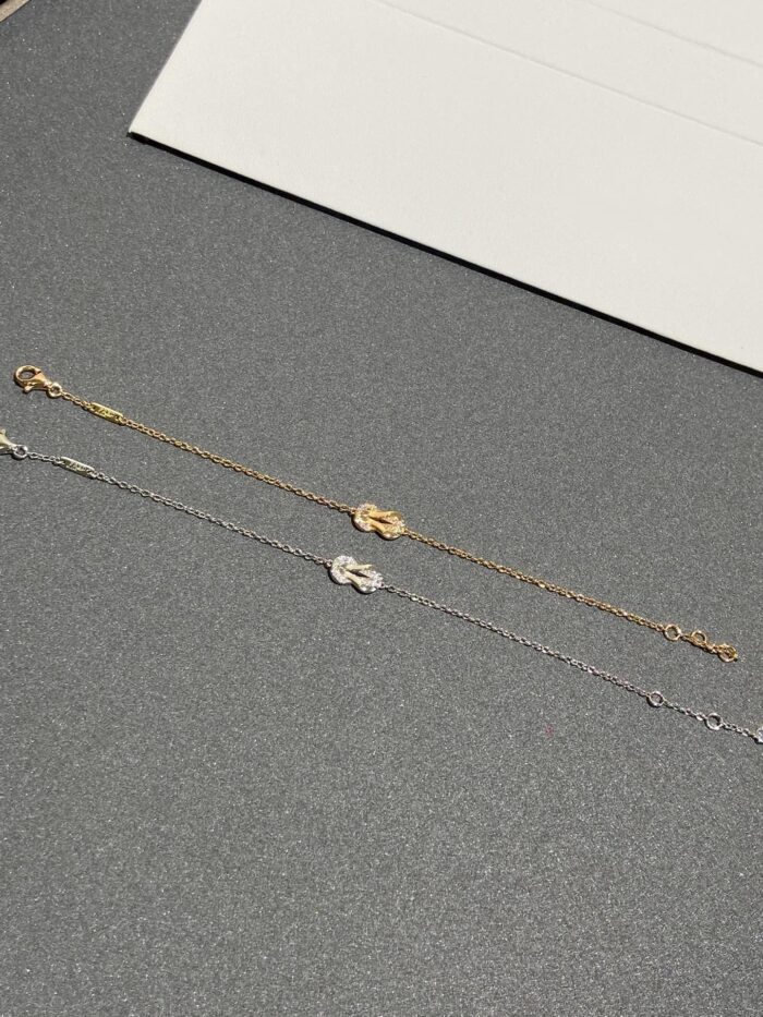 【Valleron Jewelry】CHANCE INFINIE DIAMOND BRACELET - Image 3