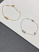 【Valleron Jewelry】CHANCE INFINIE DIAMOND BRACELET - Image 2