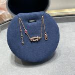 【Valeron Jewelry】FORCE 10 DIAMOND CHAIN LINK PINK GOLD BRACELET - Image 7