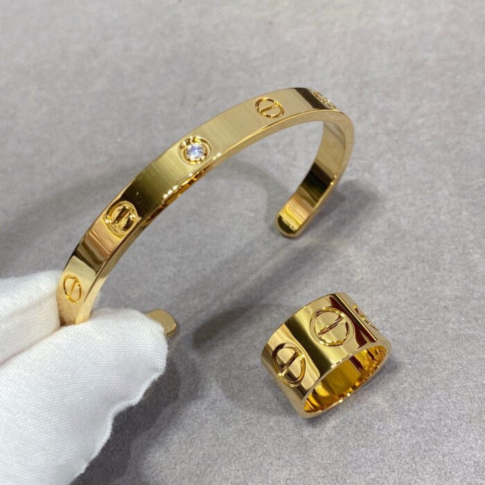 【Valeron Jewelry】LOVE 11MM LARGE RING - Image 8