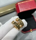 【Valeron Jewelry】LOVE 5.5MM EARRINGS - Image 5