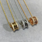 【Valerone Jewelry】ZERO 1 DIAMOND NECKLACE