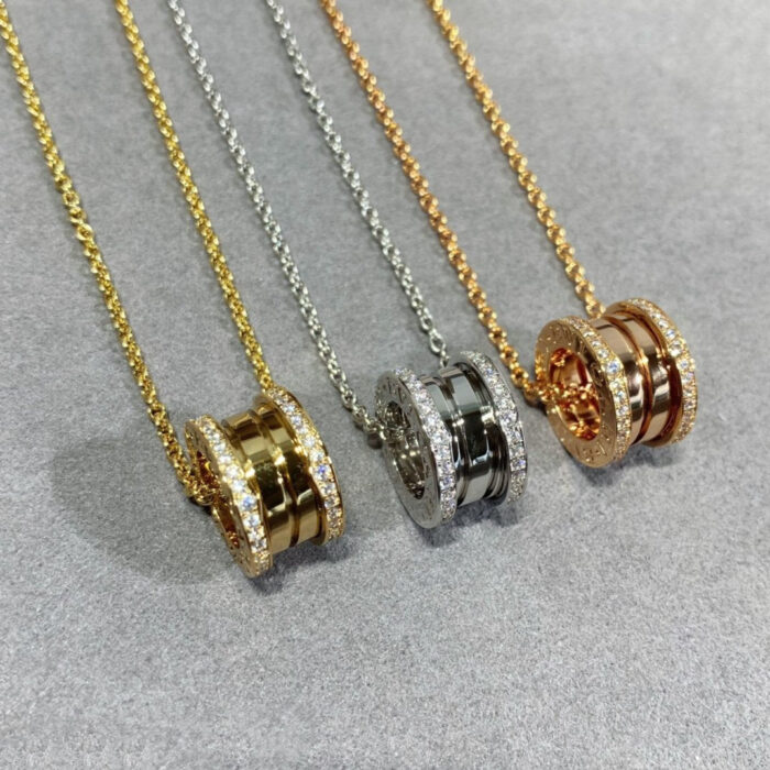 【Valerone Jewelry】ZERO 1 DIAMOND NECKLACE - Image 1