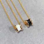 【Valerone Jewelry】ZERO 1 CERAMIC MINI NECKLACE - Image 3