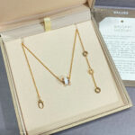 【Valerone Jewelry】ZERO 1 CERAMIC MINI NECKLACE - Image 8