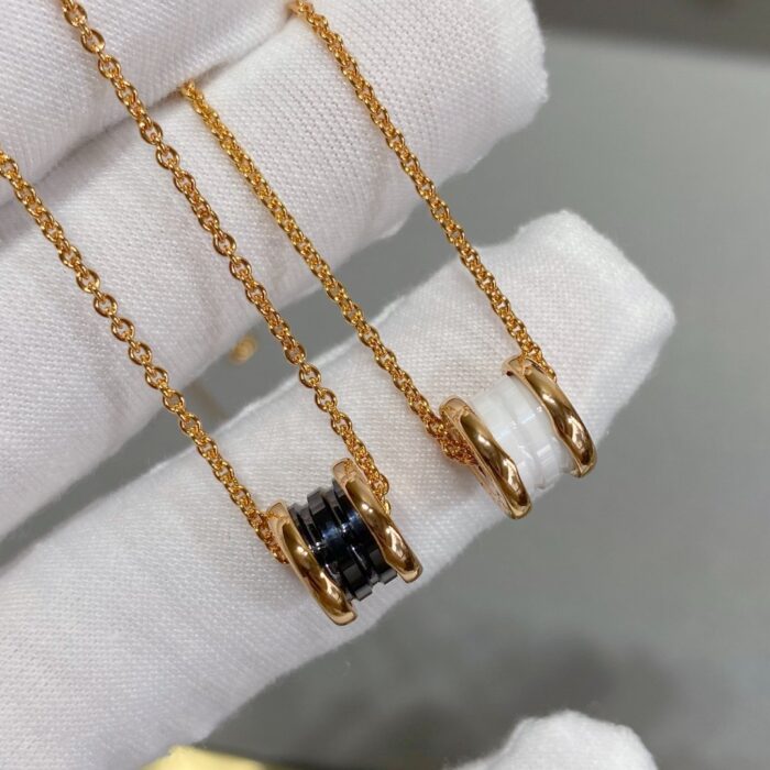 【Valerone Jewelry】ZERO 1 CERAMIC MINI NECKLACE - Image 9