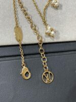 【Valleron Jewelry】FLOWERGRAM GOLD MOP DOUBLE ROW NECKLACE - Image 5