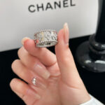 【Valeron Jewelry】PERLEE DIAMOND LARGE RING - Image 3