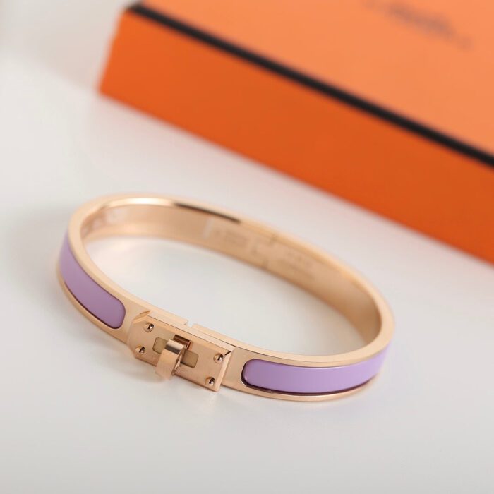 【Valeron Jewelry】HM KELLY PURPLE BRACELET - Image 2