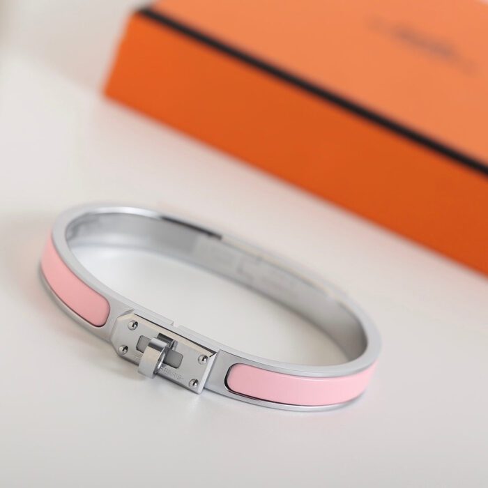 【Valeron Jewelry】HM KELLY PINK BRACELET - Image 3