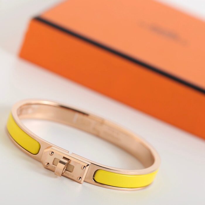 【Valeron Jewelry】HM KELLY YELLOW BRACELET - Image 2