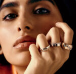 【Valeron Jewelry】BEE LOVE DIAMOND LARGE RING - Image 2