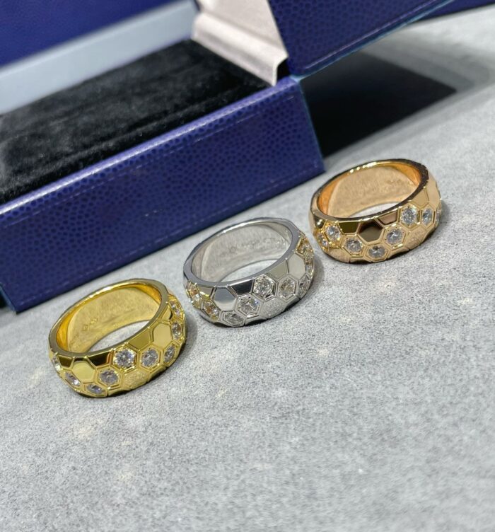 【Valeron Jewelry】BEE LOVE DIAMOND LARGE RING - Image 3