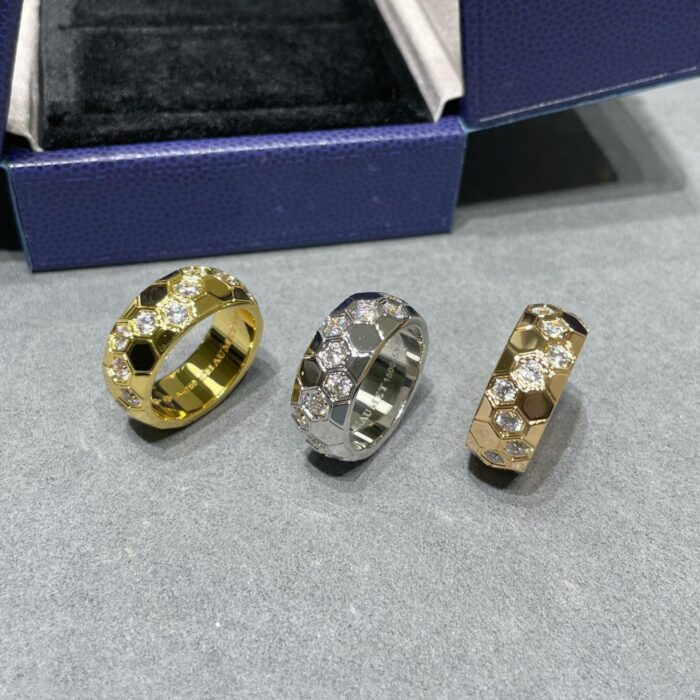 【Valeron Jewelry】BEE LOVE DIAMOND LARGE RING - Image 1