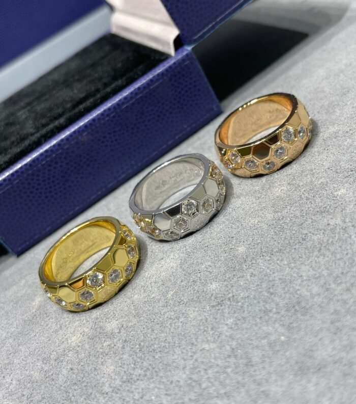 【Valeron Jewelry】BEE LOVE DIAMOND LARGE RING - Image 4