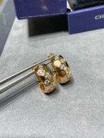 【Valleron Jewelry】BEE LOVE DIAMOND HOOP EARRINGS - Image 6