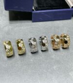 【Valleron Jewelry】BEE LOVE DIAMOND HOOP EARRINGS - Image 9