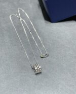 【Valleron Jewelry】BEE LOVE DIAMOND PAVED 3 ROW NECKLACE - Image 6