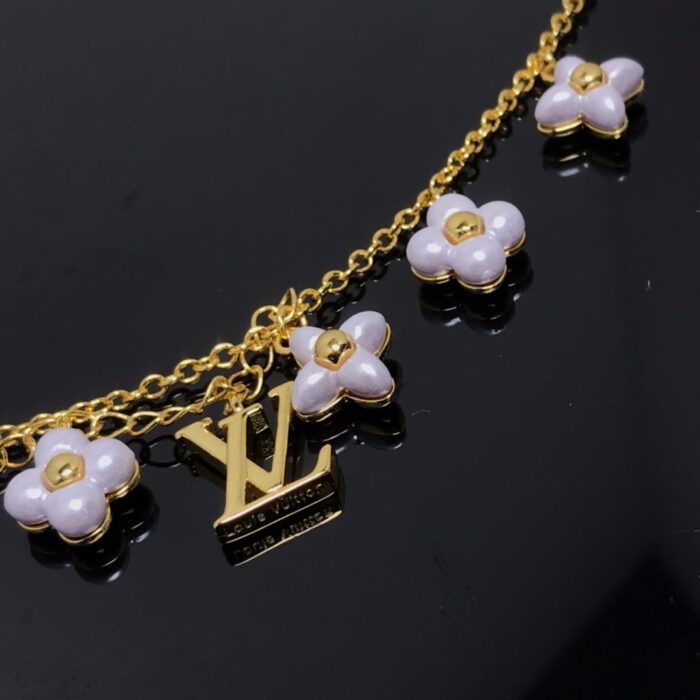 【Valleron Jewelry】LOGO 6 MOTIF STAR AND SUN GOLD BRACELET - Image 2