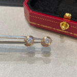 【Valeron Jewelry】DAMOUR DIAMOND EARRINGS - Image 2