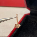 【Valeron Jewelry】DAMOUR DIAMOND EARRINGS - Image 5