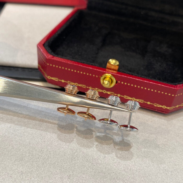 【Valeron Jewelry】DAMOUR DIAMOND EARRINGS - Image 7