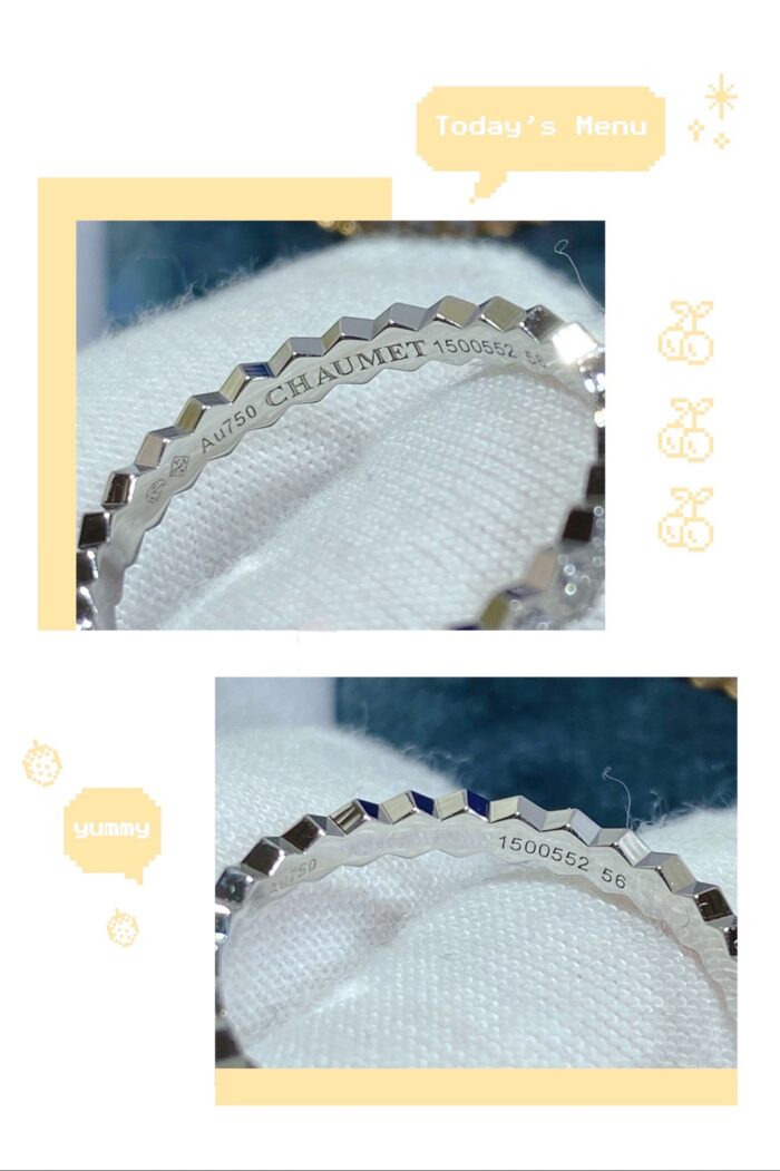 【Valeron Jewelry】BEE LOVE SMALL RING - Image 9