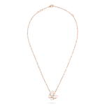 【Valleron Jewelry】BUTTERFLY MOP DIAMOND NECKLACE - Image 4