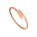 【Valeron Jewelry】SERPENTI VIPER PINK GOLD BRACELET