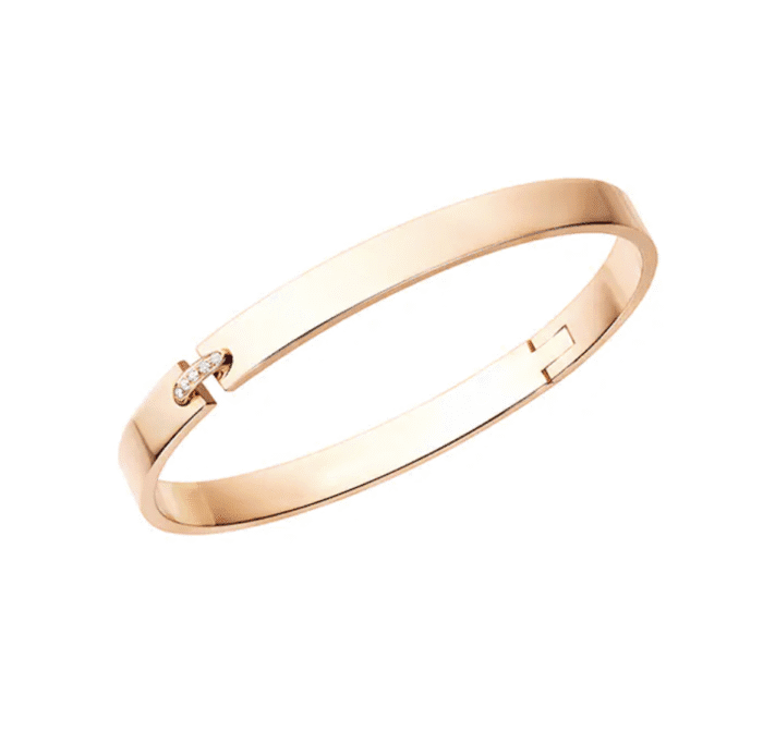 【Valleron Jewelry】LIENS EVIDENCE DIAMOND BRACELET - Image 1