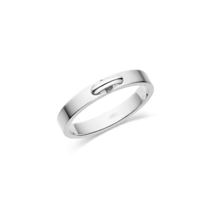【Valeron Jewelry】ALLIANCE LIENS VIDENCE 3MM RING - Image 2