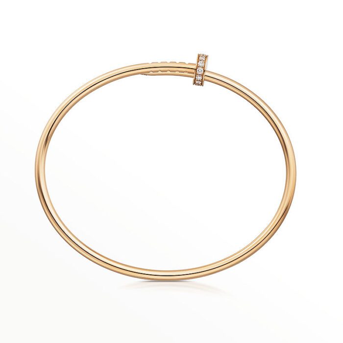 【Valeron Jewelry】JUSTE BRACELET 2.5MM DIAMONDS - Image 27