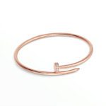 【Valeron Jewelry】JUSTE BRACELET 2.5MM DIAMONDS - Image 28