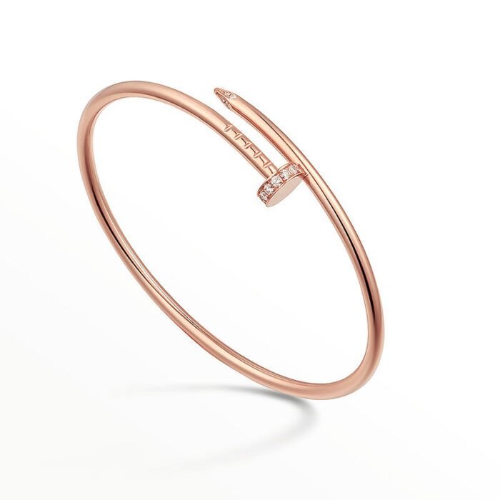 【Valeron Jewelry】JUSTE BRACELET 2.5MM DIAMONDS - Image 2