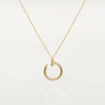 【Valleron Jewelry】JUSTE NECKLACE GOLD - Image 2