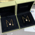 【Valleron Jewelry】CLOVER MINI 9.5mm Pink Necklace - Image 9