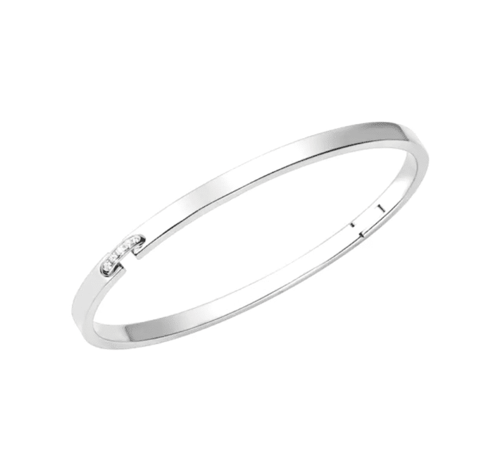 【Valleron Jewelry】LIENS EVIDENCE DIAMOND BRACELET - Image 2