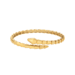 【Valeron Jewelry】SERPENTI VIPER GOLD BRACELET - Image 2