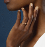 【Valeron Jewelry】ALLIANCE LIENS VIDENCE 4MM RING - Image 3