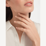 【Valeron Jewelry】ZERO 1 ESSENTIAL WITH A DIAMOD RING - Image 3