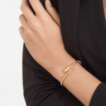 【Valeron Jewelry】SERPENTI VIPER GOLD BRACELET - Image 3