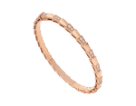 【Valeron Jewelry】SERPENTI BRACELET PINK GOLD DIAMOND - Image 2