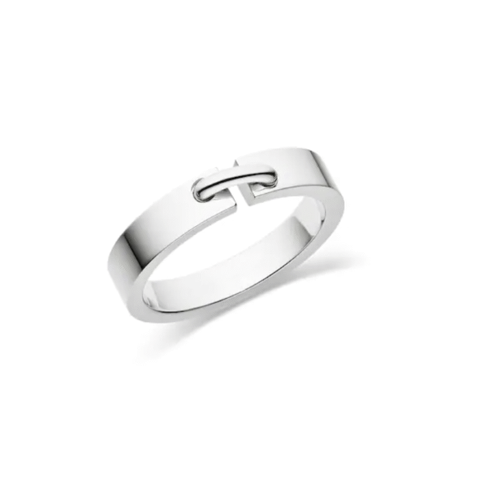 【Valeron Jewelry】ALLIANCE LIENS VIDENCE 4MM RING - Image 5