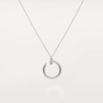 【Valleron Jewelry】JUSTE NECKLACE SILVER - Image 2