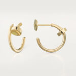 【Valeron Jewelry】JUSTE EARRINGS GOLD