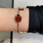 【Valerone Jewelry】LUCKY SPRING 5 MOTIF BRACELET - Image 2