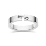 【Valeron Jewelry】ALLIANCE LIENS VIDENCE 4MM RING - Image 6